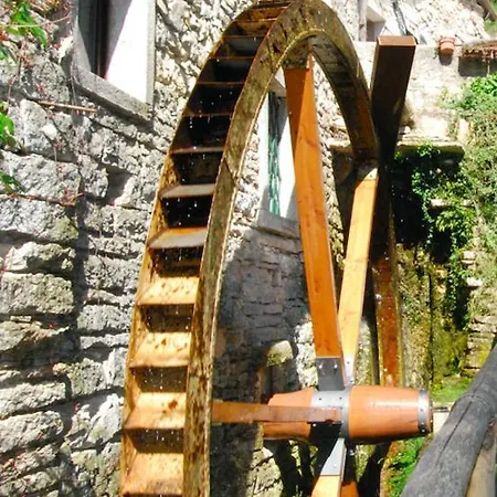 Il Mulino Dei Veraghi The Mill At The Falls *