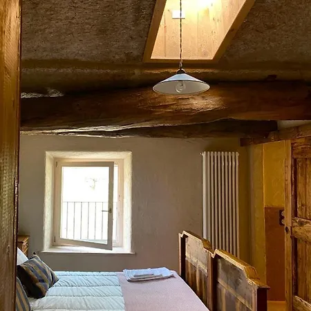 Il Mulino Dei Veraghi The Mill At The Falls Bed & Breakfast *