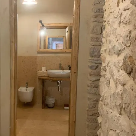 Bed & Breakfast Il Mulino Dei Veraghi The Mill At The Falls