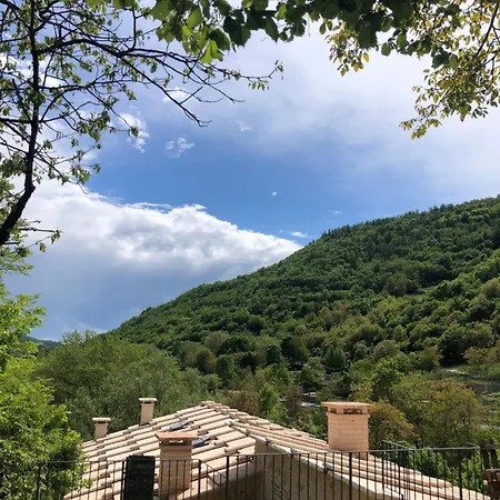 Il Mulino Dei Veraghi The Mill At The Falls