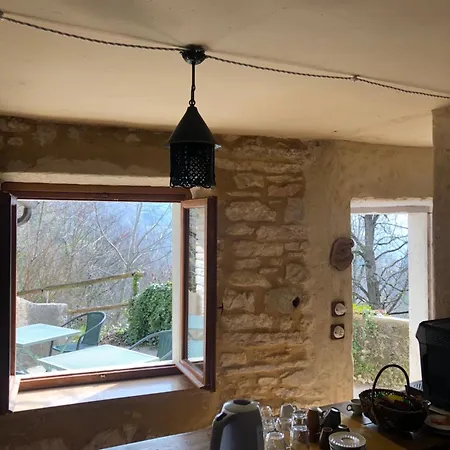 Bed & Breakfast Il Mulino Dei Veraghi The Mill At The Falls