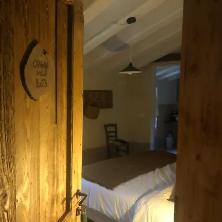 Bed & Breakfast Il Mulino Dei Veraghi The Mill At The Falls *