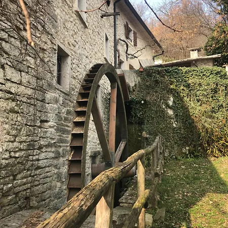 Il Mulino Dei Veraghi The Mill At The Falls *