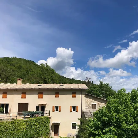 Il Mulino Dei Veraghi The Mill At The Falls