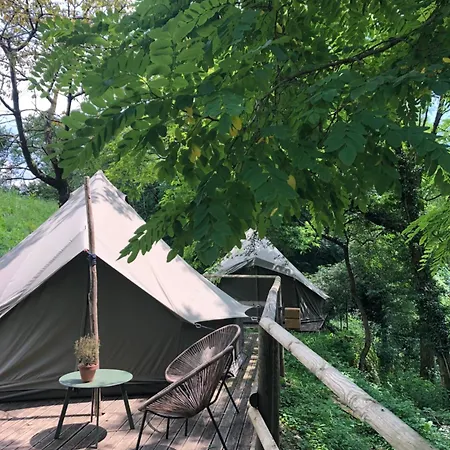 Bed & Breakfast Il Mulino Dei Veraghi The Mill At The Falls